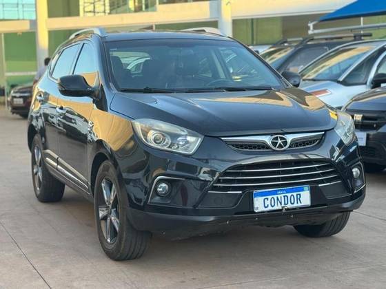 JAC T6 2.0 16V JET FLEX 4P MANUAL